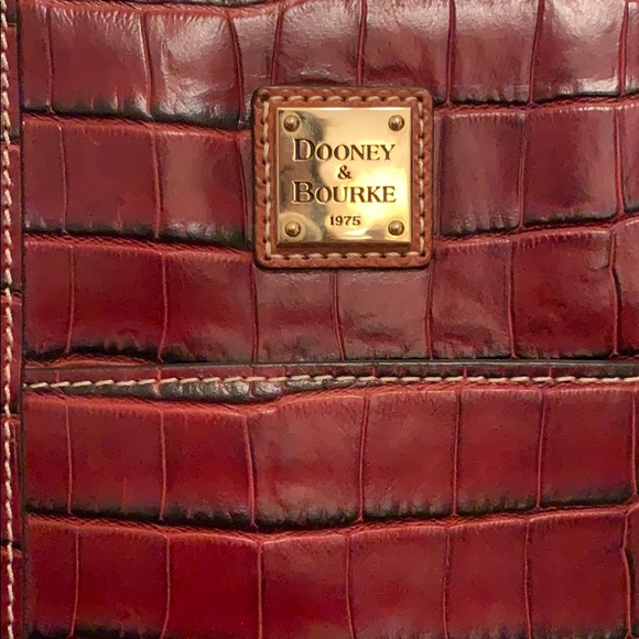 Dooney and Burke purse - Picture 3 of 8